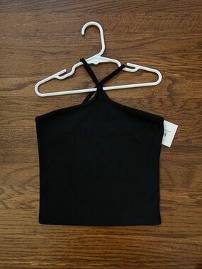 LA Dance designs halter top, size CXL. New with tags.
